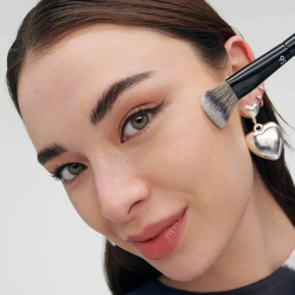 ❣️2/$36 NIB Sephora Collection PRO Foundation Brush #56 Retail Price $34.00 - Picture 7 of 7